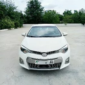 Toyota Corolla 2014