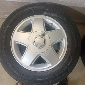 Opel diska