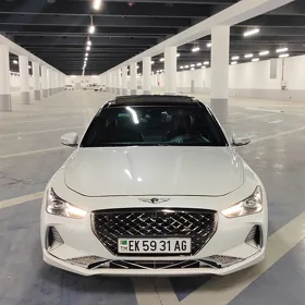 Genesis G70 2019