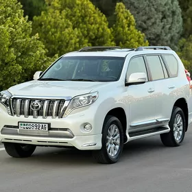 Toyota Land Cruiser Prado 2015
