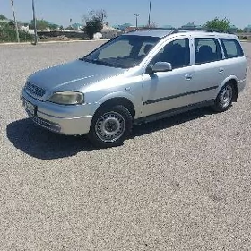 Opel Astra 2002