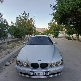 BMW E39 2002