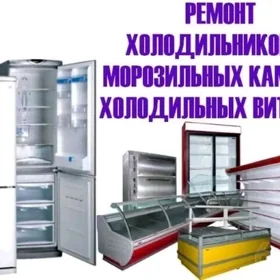 holodinik remont halad ремонт