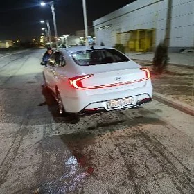 Hyundai Sonata 2020