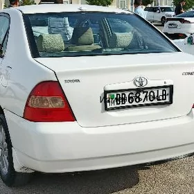 Toyota Corolla 2002