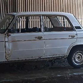 Lada 2106 1986