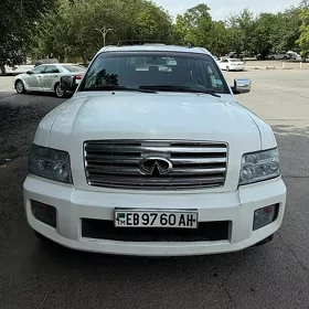 Infiniti QX56 2005