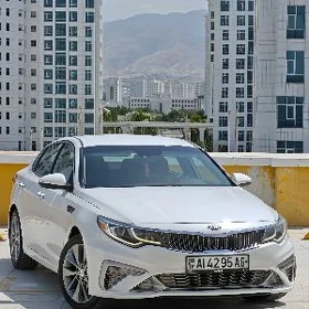 Kia Optima 2019