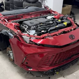 2025 Camry Morda