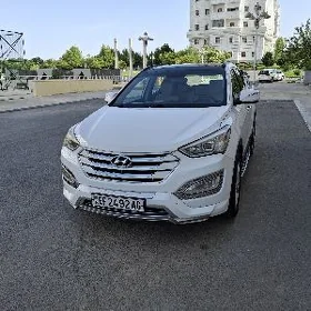 Hyundai Santa Fe 2012