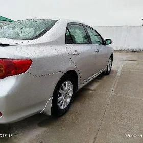 Toyota Corolla 2008