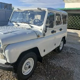 UAZ 469 2002