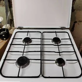 газ