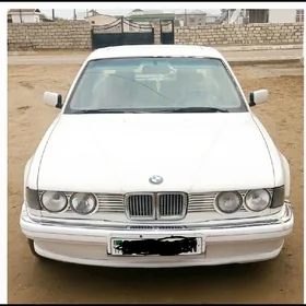 BMW 730 1990