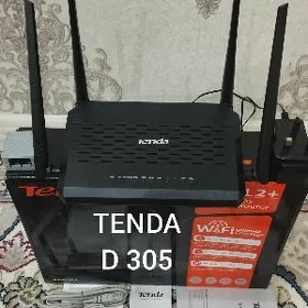 TENDA D 305