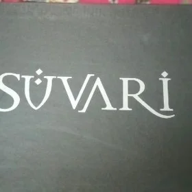 SUVARI köwuş