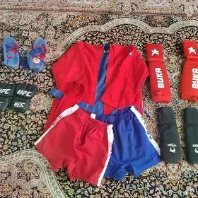 sambo самбо