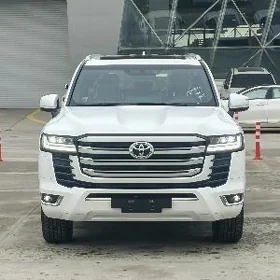 Toyota Land Cruiser 2026