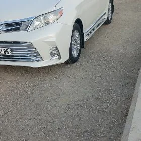 Toyota Sienna 2017