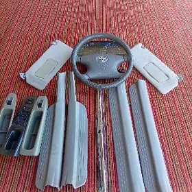Duty Camry Full salon