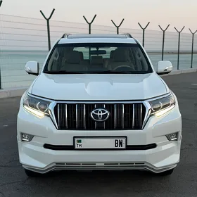 Toyota Land Cruiser Prado 2019