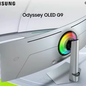 49inch Odyssey OLED G9 240Hz