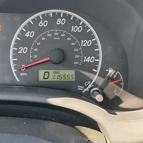 Toyota Corolla 2013