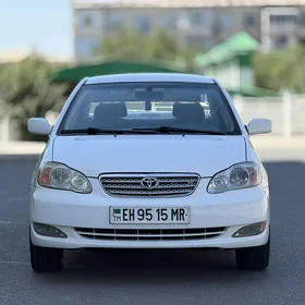 Toyota Corolla 2003
