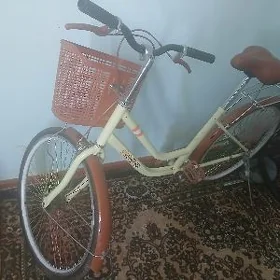 ВЕЛОСИПЕД
