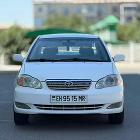Toyota Corolla 2002