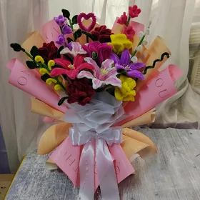 подарочные букеты