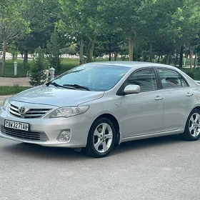 Toyota Corolla 2011