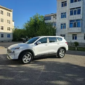 Hyundai Santa Fe 2022