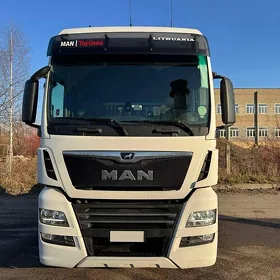 Man TGX 2021