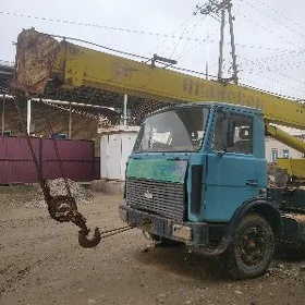 Maz Samosval 1990