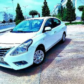 Nissan Sunny 2021