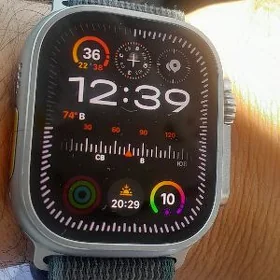 Apple Watch ultra 2