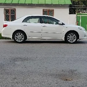 Toyota Corolla 2010