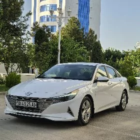 Hyundai Elantra 2020