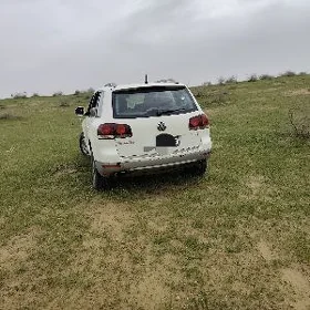 Volkswagen Touareg 2007