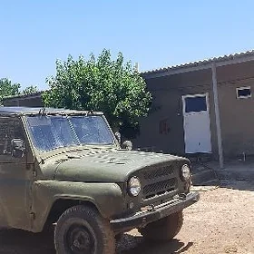 UAZ 469 1982