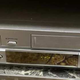 Samsung combo dvd vhs