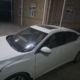 Nissan Sentra 2022