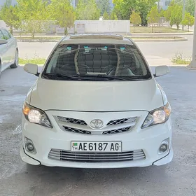 Toyota Corolla 2008
