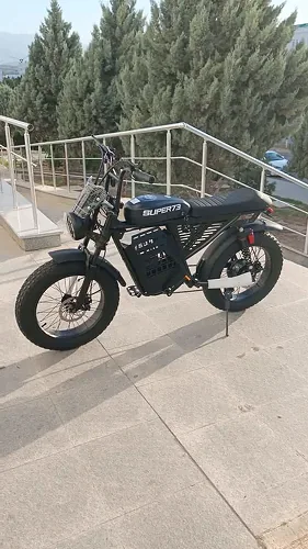 TIGIR SCOOTER SAMAKAT MATOR - Кëши - video