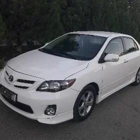 Toyota Corolla 2013