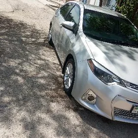 Toyota Corolla 2016
