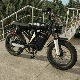 TIGIR SCOOTER SAMAKAT MATOR