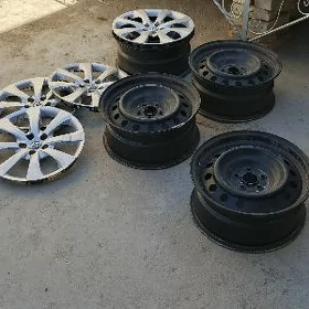 Corolla 2021 Rodnoy diska Kalp