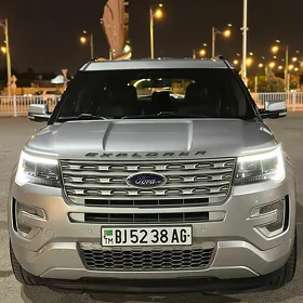 Ford Explorer 2016